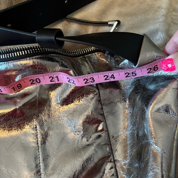 Allsaints -Madea oversized leather hobo - Picture 9 of 11